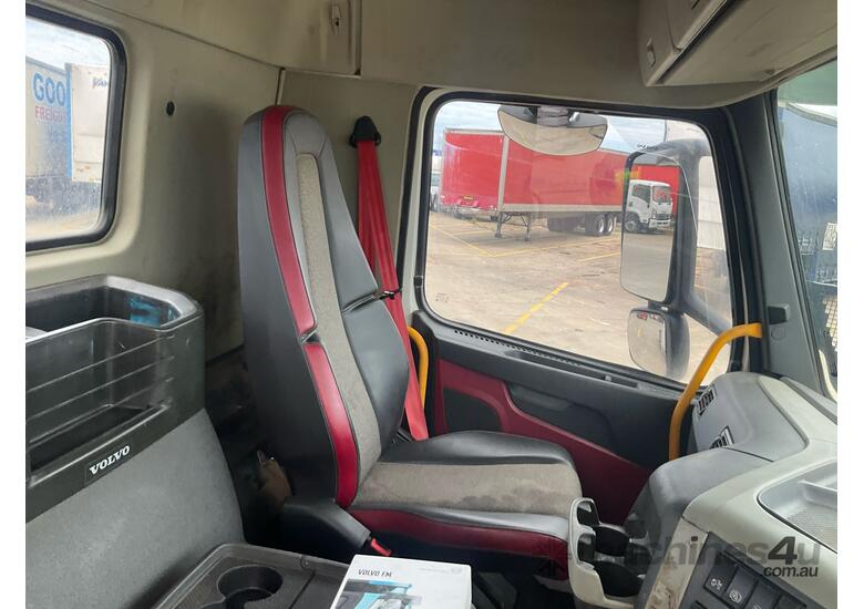 2020 Volvo FM 540 Prime Mover