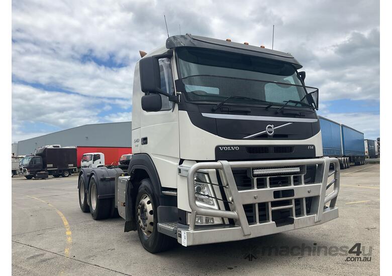 2020 Volvo FM 540 Prime Mover