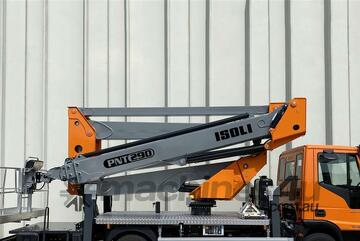 Lift PNT 290 Truck Mounted EWP 29m