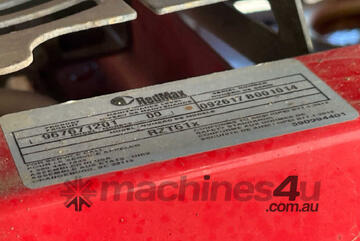 Redmax RZT61x Zero Turn Ride On Mower