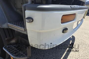 2006 Isuzu FVR F3 4x2 Curtainsider