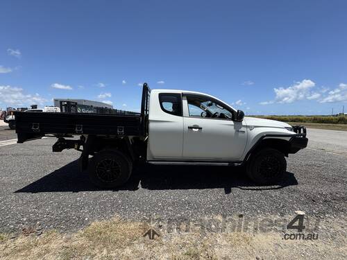2019 Mitsubishi Triton GLX Diesel