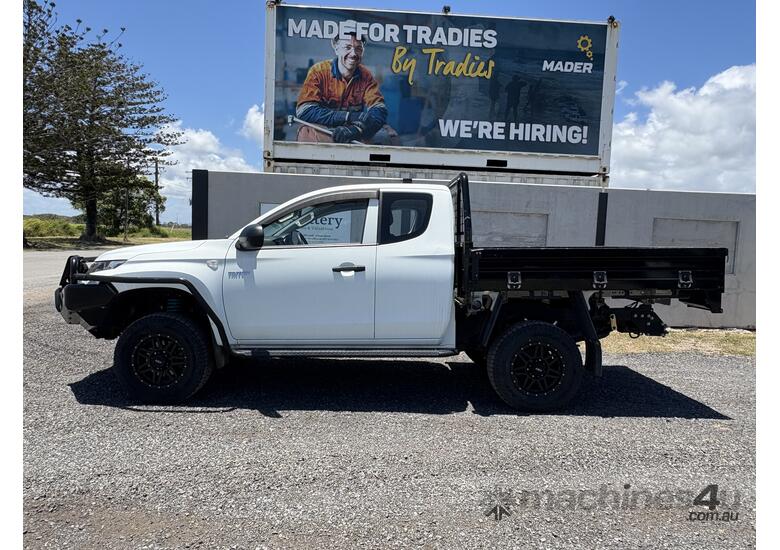 2019 Mitsubishi Triton GLX Diesel