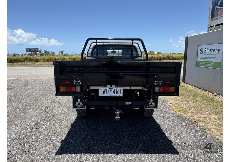 2019 Mitsubishi Triton GLX Diesel