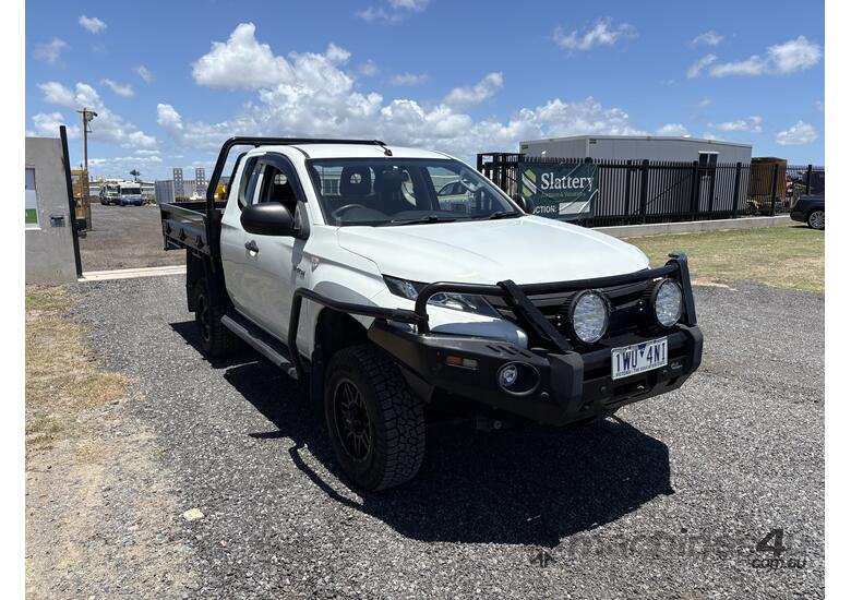 2019 Mitsubishi Triton GLX Diesel