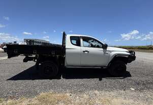 2019 Mitsubishi Triton GLX Diesel