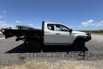 2019 Mitsubishi Triton GLX Diesel