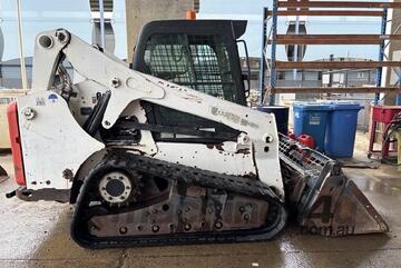 2013 Bobcat T650 Tracked Mini Loader