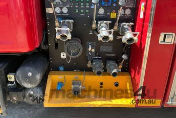 2001 Scania 94D Fire Truck (Dual Cab)