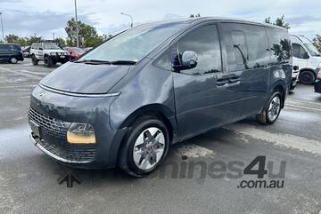 2021 Hyundai STARIA Highlander Diesel