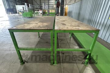 X2 Work Benches