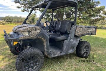Can Am 2022 CAN-AM Defender HD10 XT