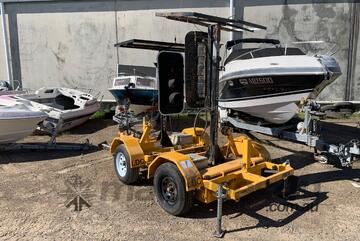 2011 Giga Signs Traffic Lights (Trailer Mounted)