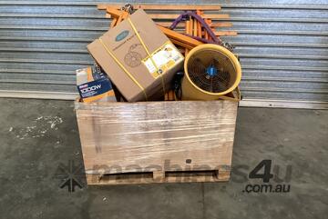 Qty of Workshop Items