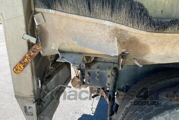 Mack 2014   CMMR Tipper