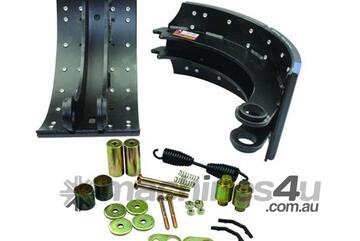 Brake Shoe & Hardware Kit