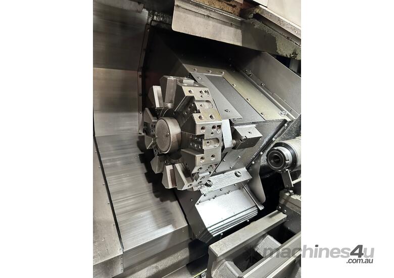 Mori Seiki CNC Lathe CL-200