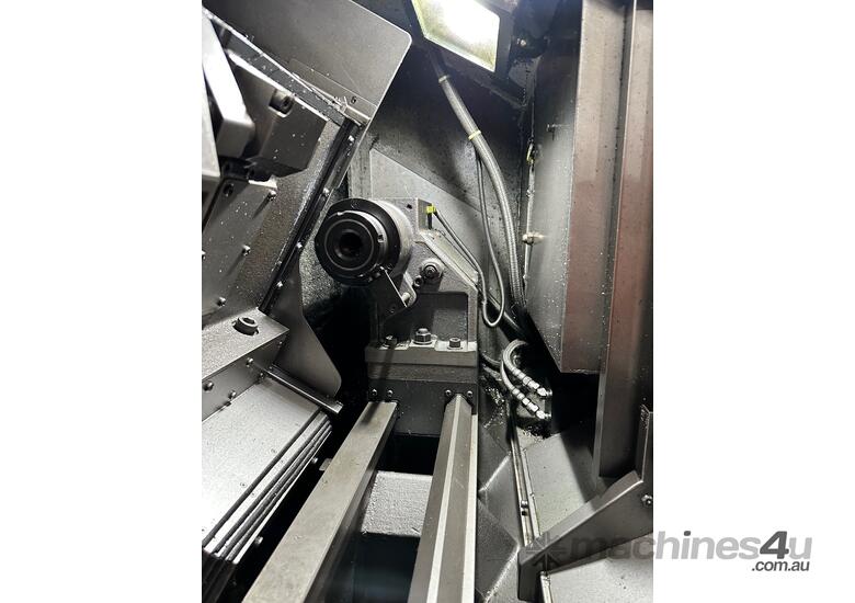 Mori Seiki CNC Lathe CL-200