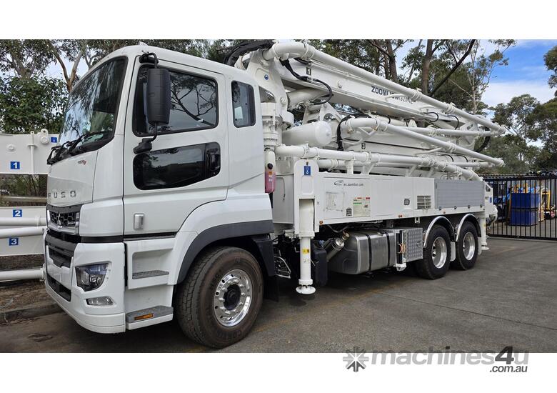 2024 Zoomlion 32X-4Z Available Now