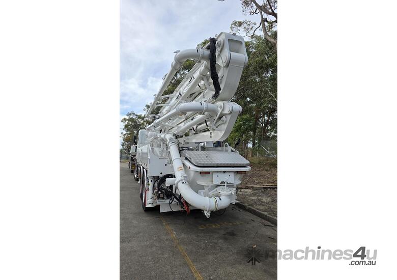 2024 Zoomlion 32X-4Z Available Now