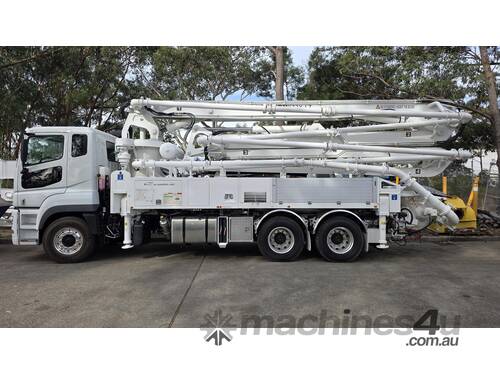 2024 Zoomlion 32X-4Z Available Now