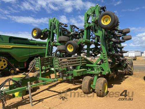 2024 John Deere P660 Air Drills