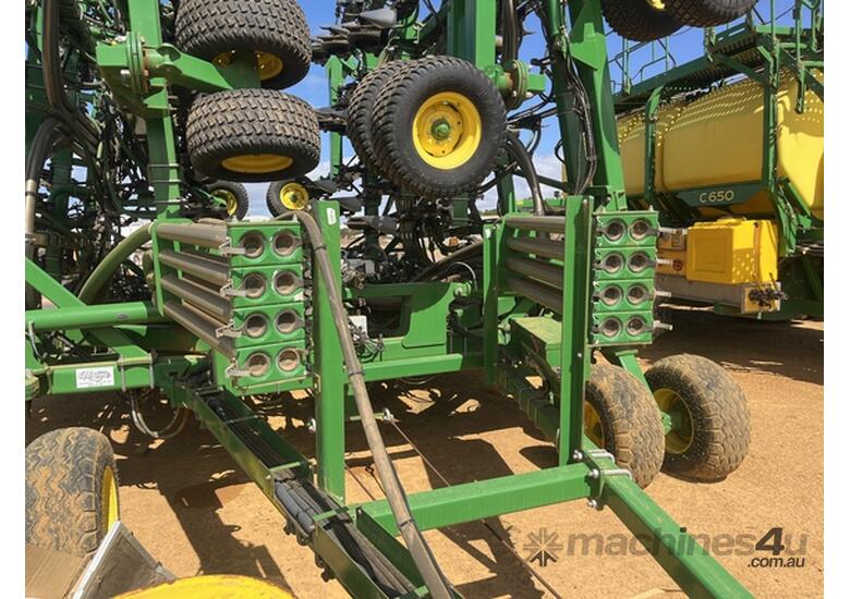 2024 John Deere P660 Air Drills