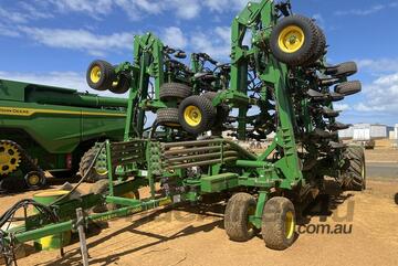 2024 John Deere P660 Air Drills