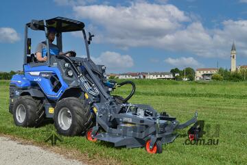 Multione   8.4K Turbo S mini loader
