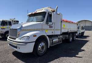 2008 Freightliner CL112 Columbia 6x4 Tipper Truck