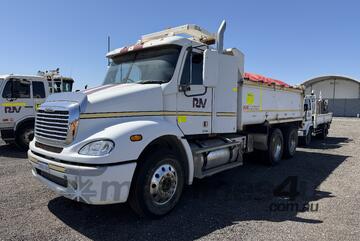 2008 Freightliner CL112 Columbia 6x4 Tipper Truck