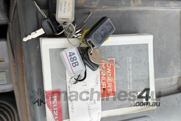 2017 Isuzu FRR 110 240 4x2 Service Truck