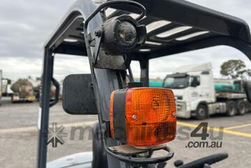 Toyota 2019   62-8FD25 Forklift