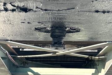 2009 Maxitrans ST3 Tri Axle Roll Back Refrigerated Pantech A Trailer