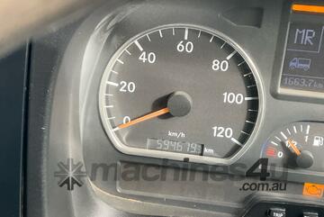 2011 Mercedes Benz Atego Table Top