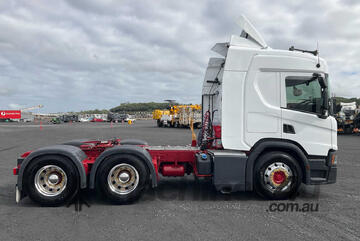 Scania 2020   P450 Prime Mover