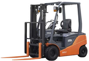 Toyota 8FBN Battery Electric Forklift