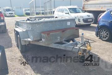 Bartel Trailers Tippoing Trailer