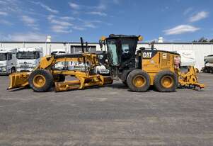 2014 Caterpillar 12M VHP Plus Motor Grader