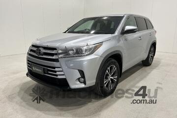 2019 Toyota Kluger GX 4x2 Petrol Wagon