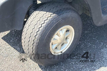 Ezgo 2009 EZ-GO 2 Seat Golf Cart