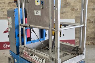 Genie   GR20 2010 model