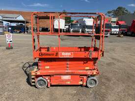 Haulotte Optimum 8 Scissor Lift - picture1' - Click to enlarge