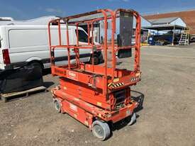 Haulotte Optimum 8 Scissor Lift - picture0' - Click to enlarge