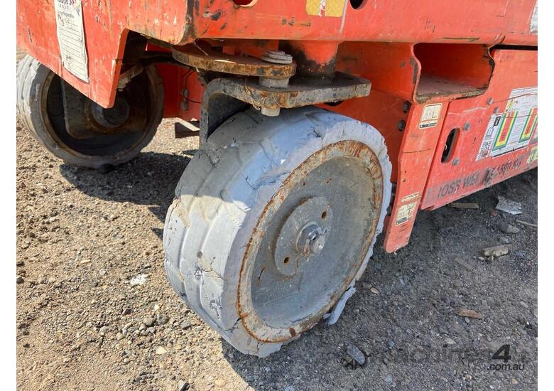 Haulotte Optimum 8 Scissor Lift