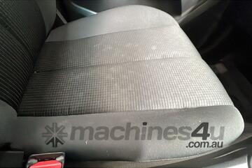 2019 Isuzu D-MAX 4x2 SX High Ride Extra Cab T/Diesel (Auto) (Council Asset)