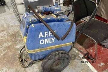 Angus AF100 Foam Fire Fighting unit