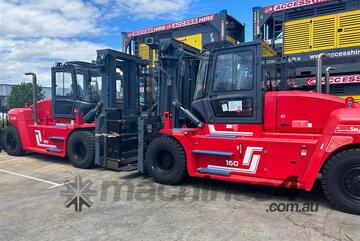   Heli 16T Diesel Forklift - CPCD160-CU-06IIIG G Series