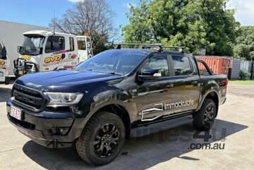 2020 Ford Ranger 4x4 XLT PX MKIII Dual Cab 3.2 Litre - Narangba QLD