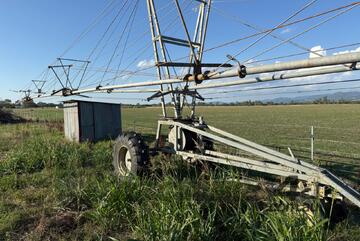 Briggs Roto Rainer Rotating Irrigator